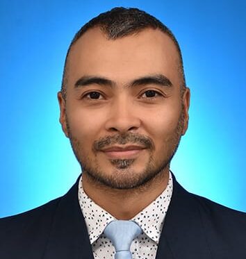 John Edwin Santiago